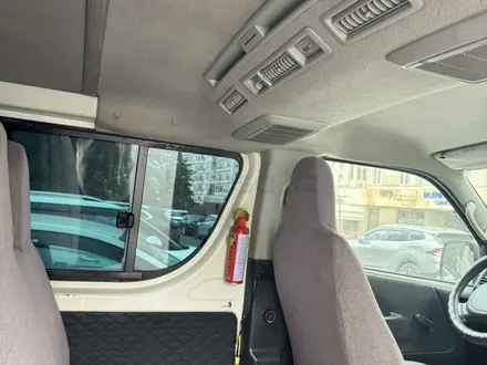 Toyota Hiace 2011 года за 8 800 000 тг. в Алматы – фото 10