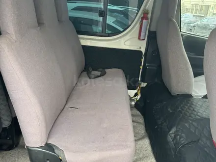 Toyota Hiace 2011 года за 8 800 000 тг. в Алматы – фото 11