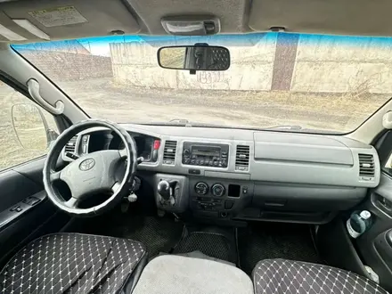 Toyota Hiace 2011 года за 8 800 000 тг. в Алматы – фото 5