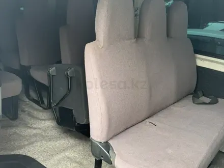 Toyota Hiace 2011 года за 8 800 000 тг. в Алматы – фото 8