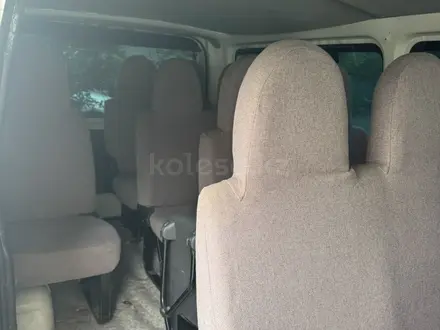 Toyota Hiace 2011 года за 8 800 000 тг. в Алматы – фото 9