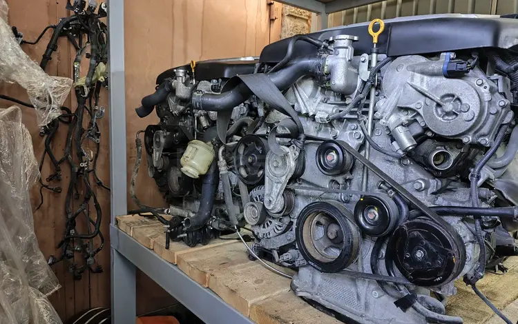 Свап комплект Vq35 Hr в идеальном состоянии за 1 000 тг. в Алматы