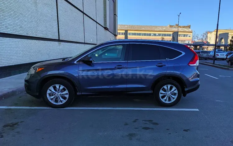 Honda CR-V 2012 года за 10 800 000 тг. в Алматы