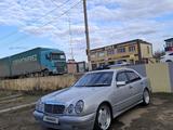 Mercedes-Benz E 240 1998 годаүшін3 500 000 тг. в Уральск – фото 2