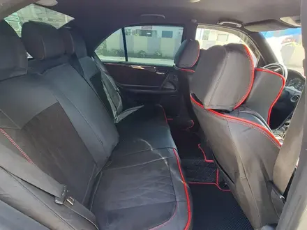 Mercedes-Benz E 240 1998 года за 3 500 000 тг. в Уральск – фото 12