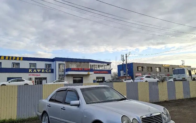 Mercedes-Benz E 240 1998 годаүшін3 500 000 тг. в Уральск