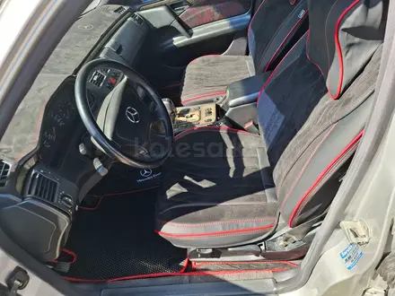 Mercedes-Benz E 240 1998 года за 3 500 000 тг. в Уральск – фото 9