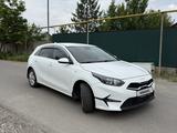 Kia Cee'd 2023 года за 7 800 000 тг. в Алматы – фото 2
