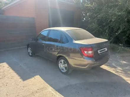 ВАЗ (Lada) Granta 2190 2019 года за 4 200 000 тг. в Актобе – фото 2