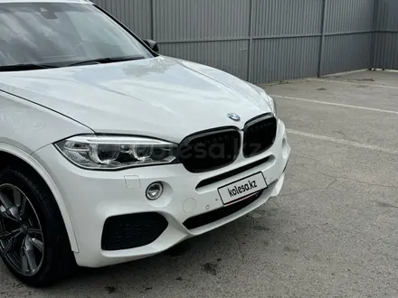 BMW X5 2018 года за 15 000 000 тг. в Алматы – фото 9