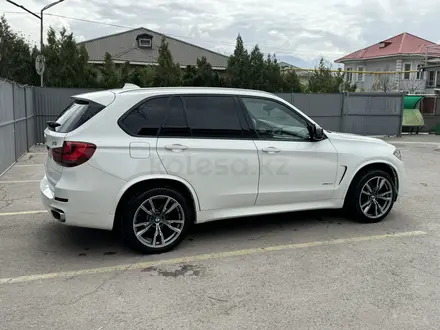BMW X5 2018 года за 15 000 000 тг. в Алматы – фото 2