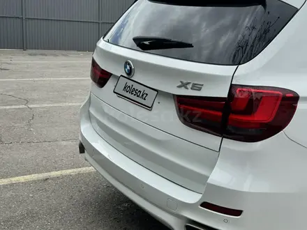 BMW X5 2018 года за 15 000 000 тг. в Алматы – фото 8