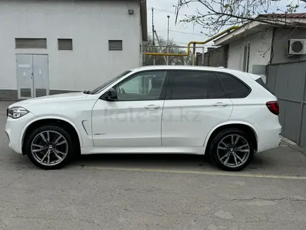 BMW X5 2018 года за 15 000 000 тг. в Алматы – фото 10