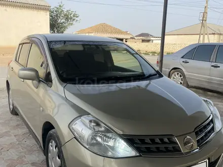 Nissan Tiida 2006 года за 2 800 000 тг. в Жанаозен – фото 2