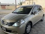 Nissan Tiida 2006 года за 2 800 000 тг. в Жанаозен