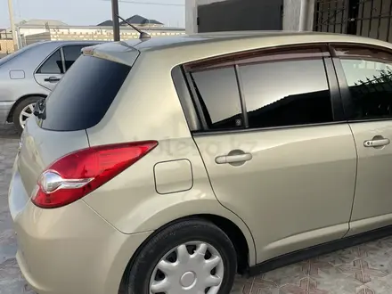 Nissan Tiida 2006 года за 2 800 000 тг. в Жанаозен – фото 5