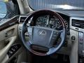 Lexus LX 570 2012 годаүшін24 500 000 тг. в Актобе – фото 11