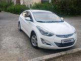 Hyundai Elantra 2015 года за 7 500 000 тг. в Талдыкорган