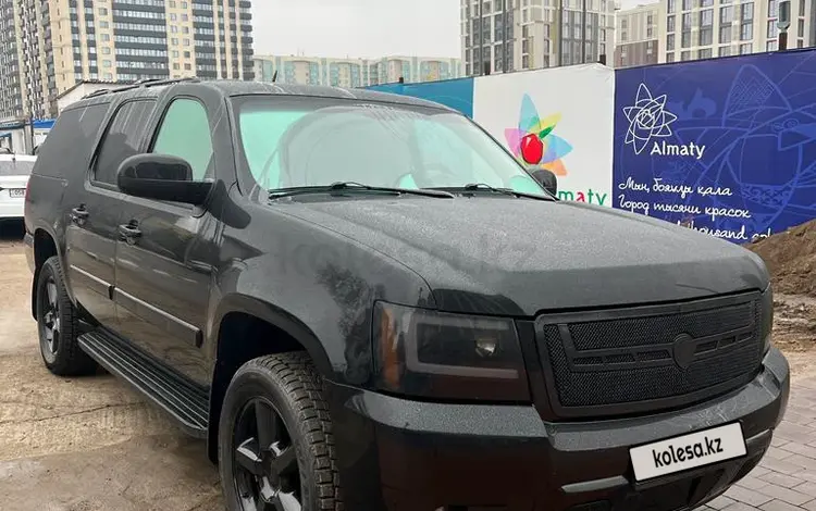 Chevrolet Suburban 2009 года за 11 000 000 тг. в Астана