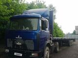 МАЗ  5432 2001 года за 6 500 000 тг. в Костанай