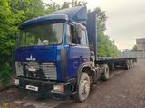 МАЗ  5432 2001 года за 6 500 000 тг. в Костанай – фото 3