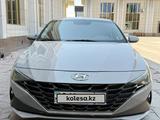 Hyundai Elantra 2021 годаүшін8 300 000 тг. в Шымкент – фото 2