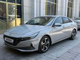 Hyundai Elantra 2021 годаүшін8 300 000 тг. в Шымкент – фото 4