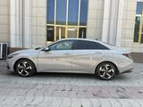 Hyundai Elantra 2021 годаүшін8 300 000 тг. в Шымкент – фото 5