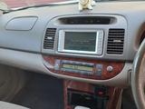 Toyota Camry 2004 годаүшін4 300 000 тг. в Жосалы – фото 5