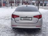 Kia Optima 2013 года за 6 500 000 тг. в Астана – фото 4