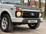 ВАЗ (Lada) Lada 2121 2019 года за 3 650 000 тг. в Алматы – фото 4