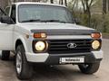 ВАЗ (Lada) Lada 2121 2019 годаүшін3 570 000 тг. в Алматы – фото 6