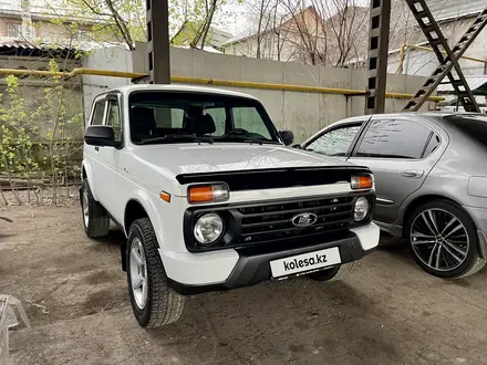 ВАЗ (Lada) Lada 2121 2019 года за 3 570 000 тг. в Алматы – фото 49