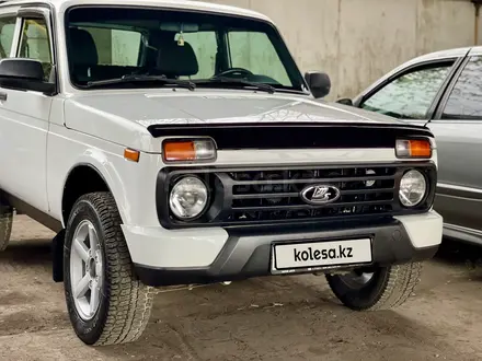 ВАЗ (Lada) Lada 2121 2019 года за 3 570 000 тг. в Алматы – фото 50