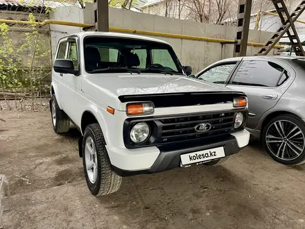 ВАЗ (Lada) Lada 2121 2019 года за 3 570 000 тг. в Алматы – фото 52