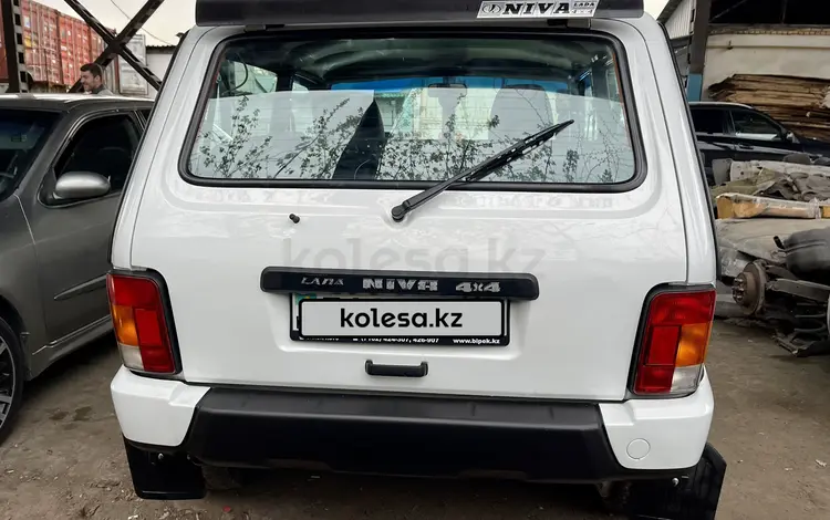 ВАЗ (Lada) Lada 2121 2019 годаүшін3 570 000 тг. в Алматы