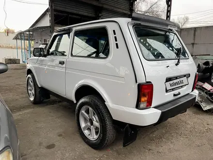 ВАЗ (Lada) Lada 2121 2019 года за 3 570 000 тг. в Алматы – фото 53