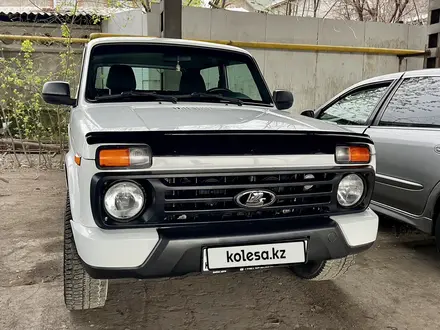 ВАЗ (Lada) Lada 2121 2019 года за 3 570 000 тг. в Алматы – фото 4