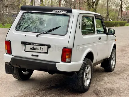 ВАЗ (Lada) Lada 2121 2019 года за 3 570 000 тг. в Алматы – фото 12