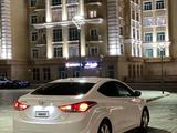 Hyundai Elantra 2013 годаfor4 200 000 тг. в Актау – фото 2