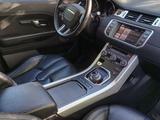 Land Rover Range Rover Evoque 2013 года за 10 200 000 тг. в Караганда