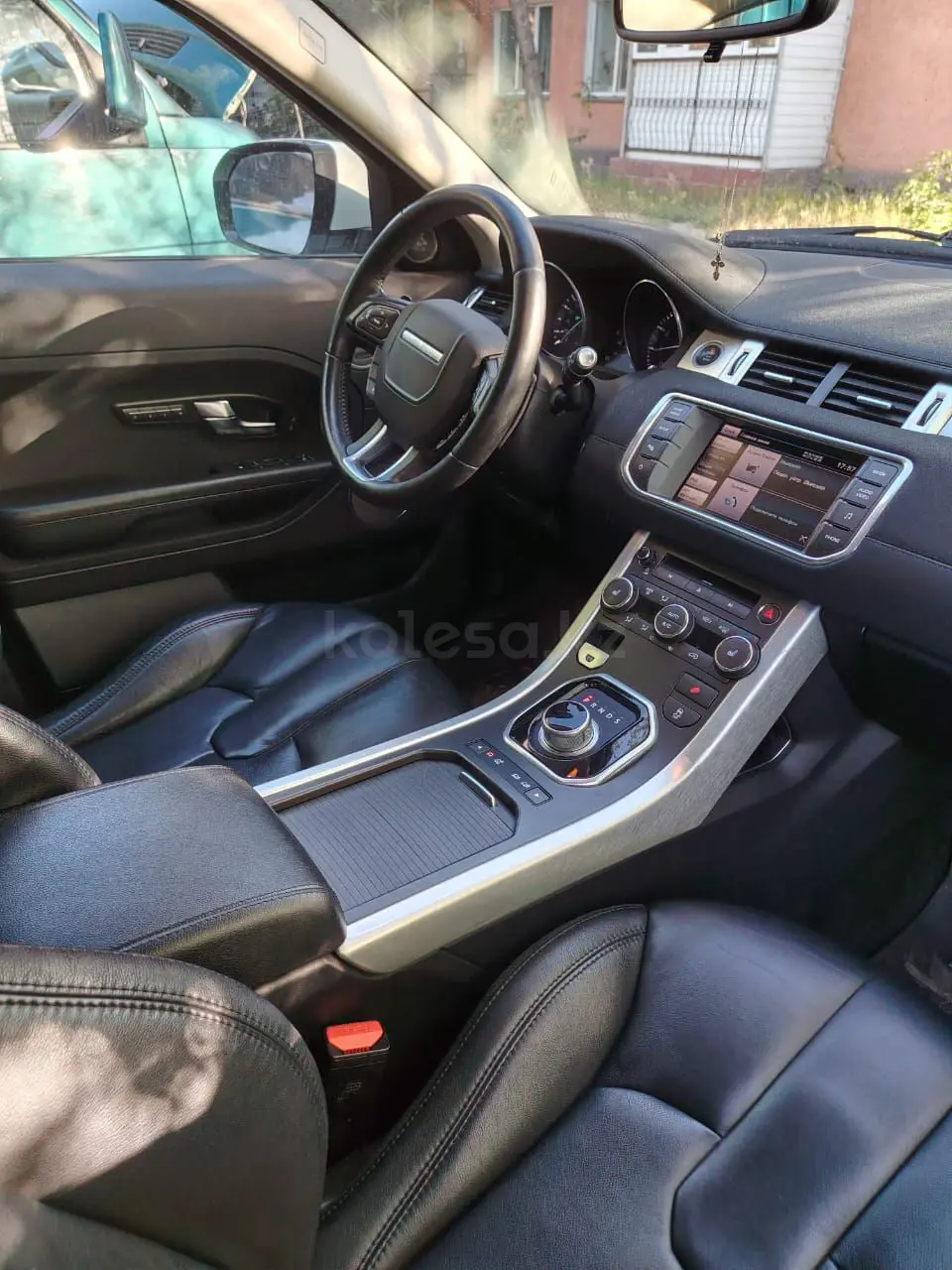 Land Rover Evoque, 2013