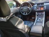 Land Rover Range Rover Evoque 2013 года за 10 200 000 тг. в Караганда – фото 5