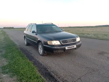 Audi A6 1996 года за 2 000 000 тг. в Петропавловск