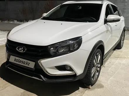 ВАЗ (Lada) Vesta SW Cross 2019 года за 7 300 000 тг. в Костанай – фото 5