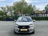 ВАЗ (Lada) Vesta 2018 года за 5 900 000 тг. в Уральск – фото 2