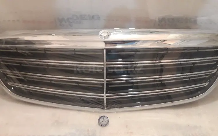 Mercedes-benz.W213 e-class Classic. Передняя решётка радиатора. за 125 000 тг. в Алматы