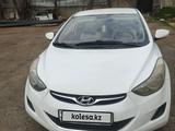 Hyundai Elantra 2012 годаүшін5 800 000 тг. в Шардара