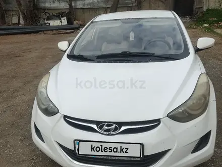 Hyundai Elantra 2012 года за 5 800 000 тг. в Шардара