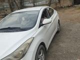 Hyundai Elantra 2012 года за 5 800 000 тг. в Шардара – фото 2